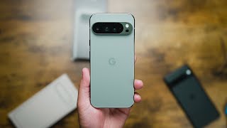 Google Pixel 9 Pro XL Unboxing [upl. by Andrel]