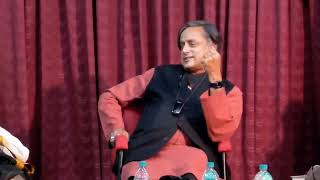 Moplah Hindu Genocide  Shashi Tharoor Vs J Sai Deepak  CP Ramaswamy Aiyar Foundation [upl. by Yrelbmik]