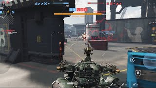 Bastion Hangar Gameplay  Armor Attack [upl. by Aalst747]