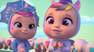 Dont cry baby  Cry Babies Episodes  Cartoons for kids in English [upl. by Surazal]