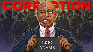 The End of Eric Adams [upl. by Tomas133]