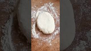 Khaja full recipe food homemade recipe ytshorts [upl. by Freud]