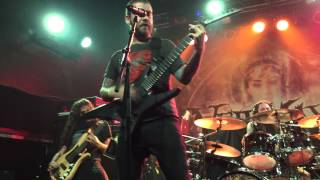 6  Witch Trials  Revocation Live  Lincoln Theatre in Raleigh NC  May 26 2015 [upl. by Auqinat]