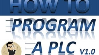 Prog1a How To Program a PLC Introduction  Basic Level [upl. by Akcira]