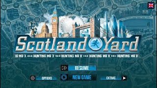 Scotland Yard PS4 [upl. by Haslam340]