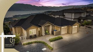 1420 Pinot Noir Drive West Kelowna BC V4T 3H9 [upl. by Norga]