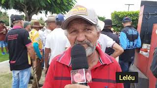 Cavalgada de Barracas de Várzea da Roça Bahia [upl. by Ahseat]