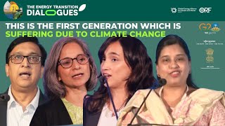 Need More Women In Renewable Energy And DecisionMaking Roles  Women Empowerment  Climate Action [upl. by Fontes]