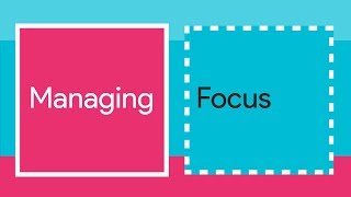 Managing Focus  A11ycasts 22 [upl. by Buckie]