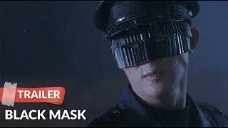 Black Mask 1996 Trailer HD [upl. by Eilzel]