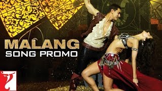 Malang  Song Promo  DHOOM3  Aamir Khan  Katrina Kaif [upl. by Munmro]