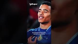 💪🏼 Asla pes etmeyen 10 numara Mason Greenwood [upl. by Ybbed]