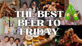 Cheers to the Weekend 8 MustTry Commercial Beers for Fridays [upl. by Marthe]