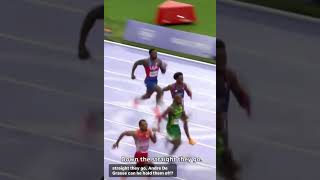 Canada Triumphs in 4x100 Meters Relay at 2024 Olympics Grasse Secures Gold medalist olympics2024 [upl. by Leelaj]