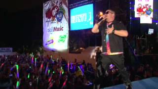 Jowell amp Randy en el Evento 40  quotSolo por tiquot y quotLa sensación del bloquequot [upl. by Yanetruoc]