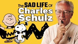 How Charles Schulz Created Peanuts  Charlie Brown amp Snoopy [upl. by Ehpotsirhc]