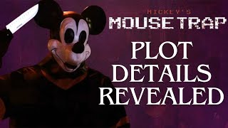 Mickeys mousetrap new info revealed [upl. by Corwin]