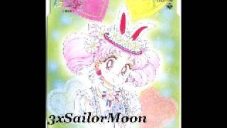 Sailor Moon Memorial Music Box CD 1030 Sanji no Yousei Three OClock Fairy Inst Version [upl. by Skipp376]