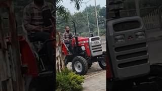 Messi 9500 E 50 Hp New Tractor NewTractor Massey Massey9500 ShortsViral ViralShorts Shorts [upl. by Janna]