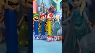 DISNEY PRINCESS Frozen Elsa and Anna  Let it Go  Jack World funny video😂Disney Best TikTok😂 [upl. by Haduhey]