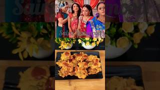 Kokila hui Rashi se gussa Onion Pakoda shorts kokilaben rashi gopi sathnibhanasathiya ytshorts [upl. by Nerehs]