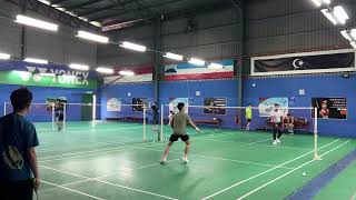 Yong Jing vs Ismail 081124 [upl. by Enyleuqcaj969]