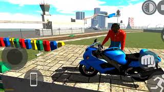 Indian bikes driving 3d New update 2024  Indian bikes driving 3d vedeo  simulator game [upl. by Ikairik305]