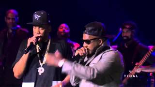 JayZ BSide Concert Go Crazy ft Jeezy [upl. by Columbine]