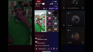 funny🤣🤣🤣🤣🤣🤣 people funny as hell on tik tok live like fr fr [upl. by Peter]