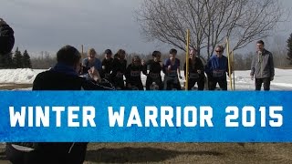 Winter Warrior 2015 Recap [upl. by Polak595]