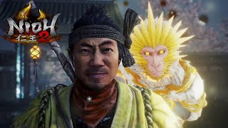 Nioh 2  Gameplay Español 1  Sin Comentarios [upl. by Marris]