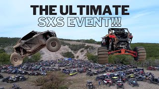 THE ULTIMATE SXS WEEKEND  Hootenanny 2023 [upl. by Conny]