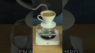 Cafetera Chemex VS Cafetera V60 [upl. by Chesney]