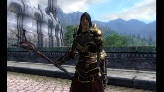 Oblivion Build The Thalmor [upl. by Annahael]