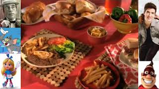 El Meson Sandwiches  Official  TV Commercial Puerto Rico 2011 [upl. by Gallagher]