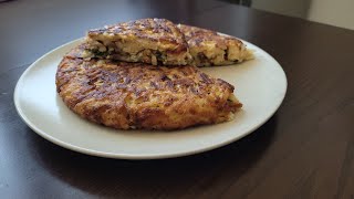 1 POTATO Better than hash browns Quick easy and delicious potato recipe [upl. by Stubbs270]