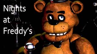 Five nights at Freddys theme Orchestral Cover [upl. by Marks]