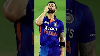 Virat Kohli kissing lockit 💯cricket shortvideo indiancricketer new cricket viralvideo ipl [upl. by Sevy778]