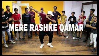 quotMERE RASHKE QAMARquot  DANCE VIDEO  BAADSHAHO  NUSRAT FATEH ALI KHAN  DJ CHETAS REMIX [upl. by Etteniuqna]