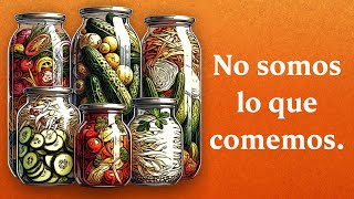 No somos lo que comemos 🥬 Somos lo que digerimos [upl. by Cleres]