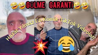 Hazar Yılmaz En Komik Ve En Yeni TikTok Videoları 😂  Gülmek İçin İzle 1 [upl. by Peh]