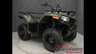 2024 CFMOTO CFORCE 400  National Powersports Distributors [upl. by Dnalon]