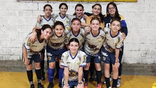 2024 8k 5ta Div AFA Futsal Fem Comunicaciones Vs Atlanta [upl. by Neira]