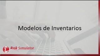 Modelos de Inventarios [upl. by Brennen]