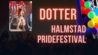 Dotter Pridefestivalen Halmstad [upl. by Siloa876]