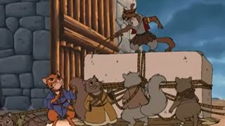 In Gefangenschaft  Retter von Redwall [upl. by Elbon121]