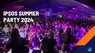 Ipsos Summer Party 2024 [upl. by Brooking]