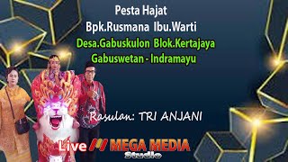 Live BERGOS Group DsGabuskulon  BlokKertajaya  Gabuswetan  Indramayu [upl. by Lanod477]