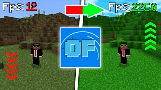 Sin Optifine V30 For Minecraft Bedrock 120  Fps Boost Fix lag  Best OPTIFINE For MCPE 12081 [upl. by Brag]