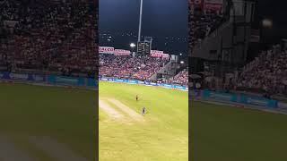 India vs Bangladesh T20 in Gwalior Catch Dropped on Varun’s Ball teamindia bcci [upl. by Wyne]